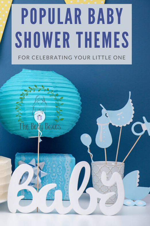 Popular Baby Shower Themes for Celebrating Your Little One
