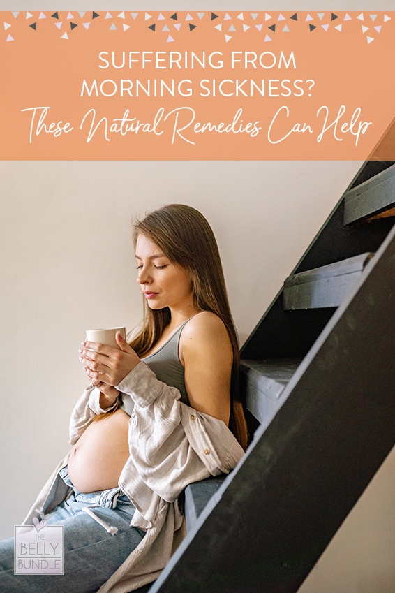 Suffering from Morning Sickness? These Natural Remedies Can Help