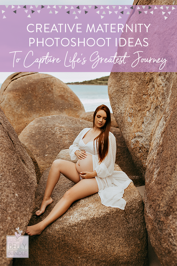 Creative Maternity Photoshoot Ideas to Capture Life’s Greatest Journey