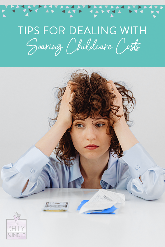 Tips for Dealing with Soaring Childcare Costs