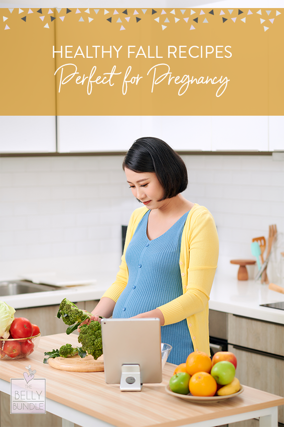 Healthy Fall Recipes Perfect for Pregnancy