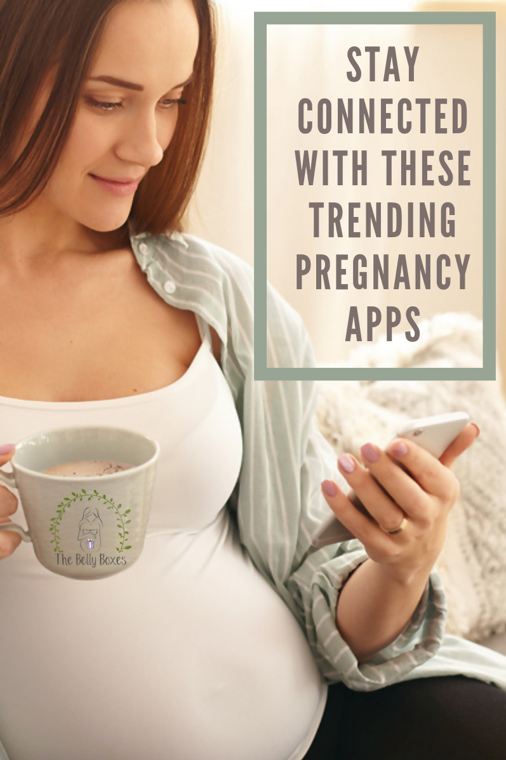 Stay Connected with These Trending Pregnancy Apps