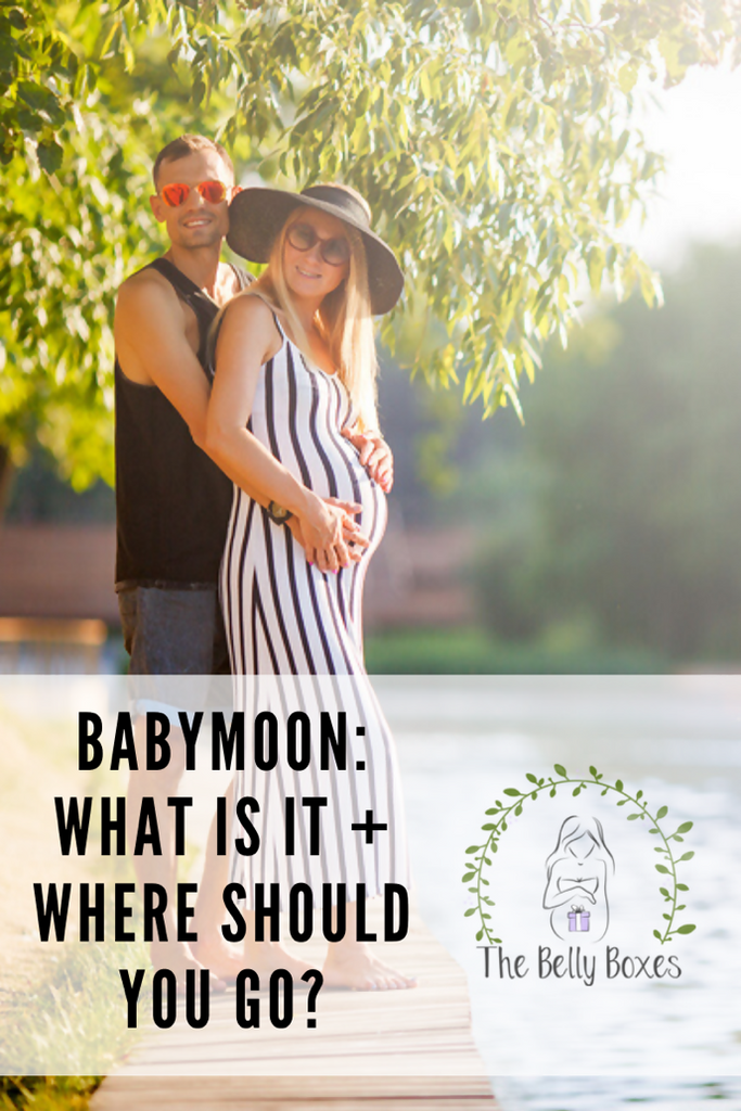 The Babymoon: What is it and Where Should you Go?