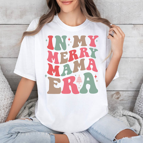 Merry MAMA T-Shirt