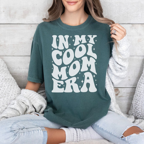 Cool Mom Era T-Shirt