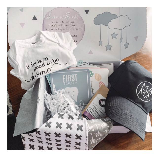 The Best Pregnancy Subscription Box – The Belly Bundle