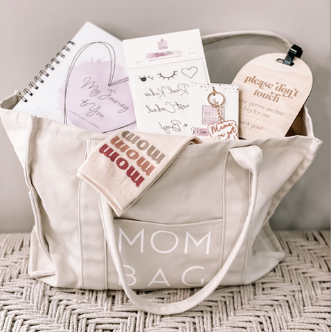 The mom bag best sale
