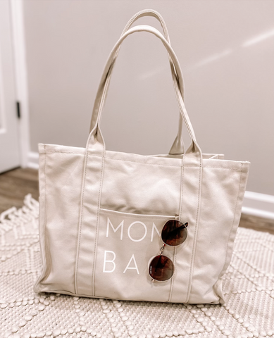 The mom bag top