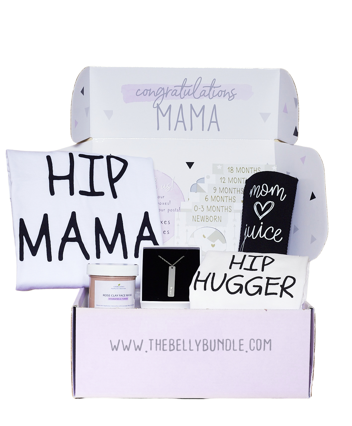 The Best Pregnancy Subscription Box – The Belly Bundle