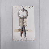 Grandma / Gigi / Nana Keychain