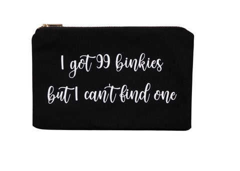 Binky Pouch