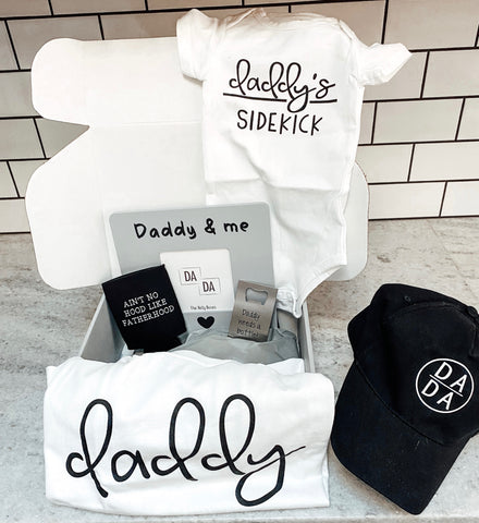 Special Edition DAD BOX