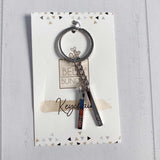 Grandma / Gigi / Nana Keychain