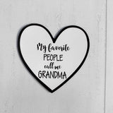 Grandma / Nana Magnet