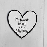 Grandma / Gigi / Nana Magnet