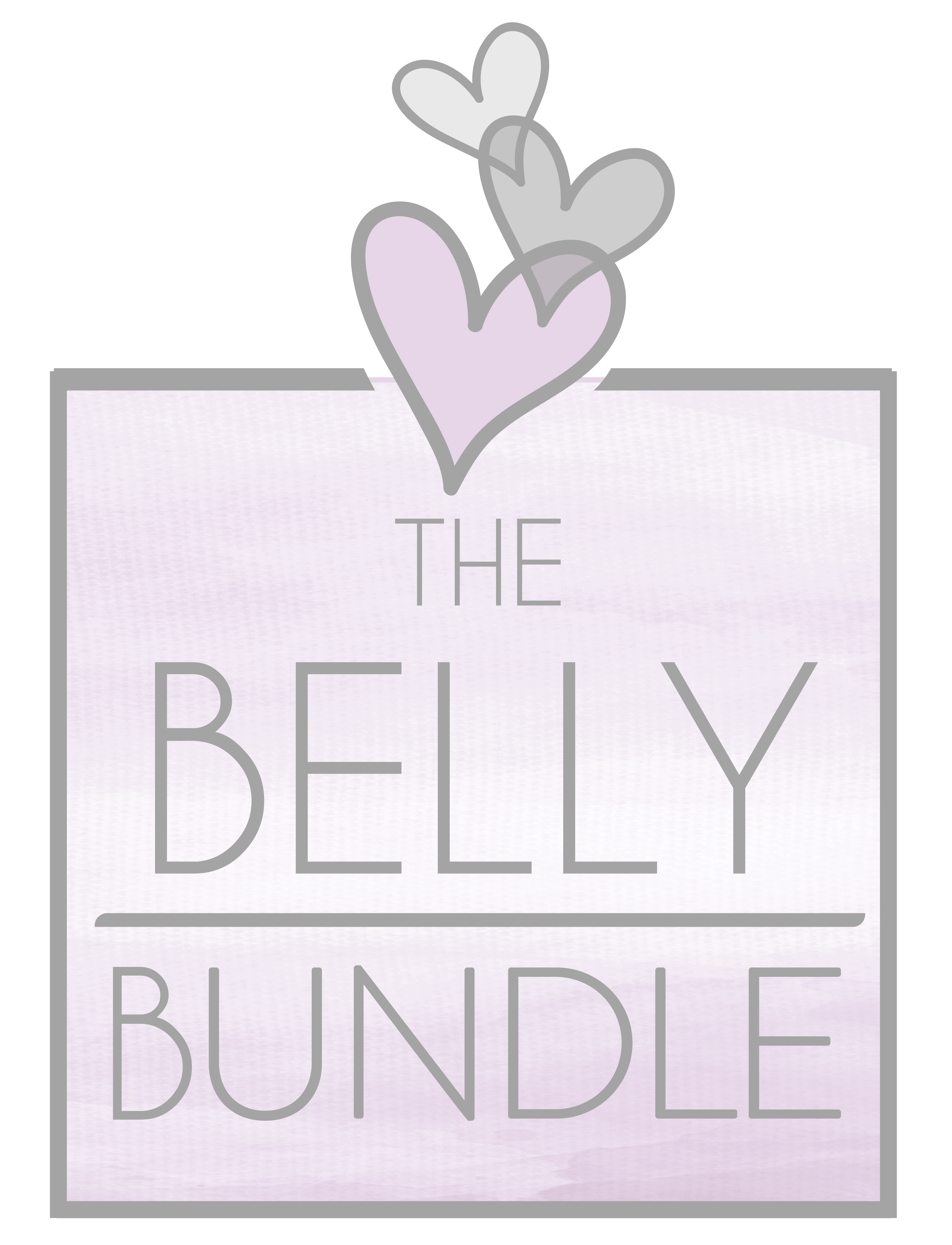 The Belly Bundle Pregnancy Subscription Logo
